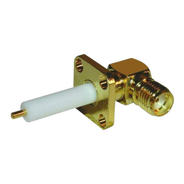 132318 Amphenol RF  Coaxial Connector (RF) Assemblies